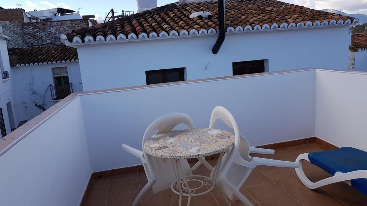Casa De Pueblo Vila Guaro Exterior foto